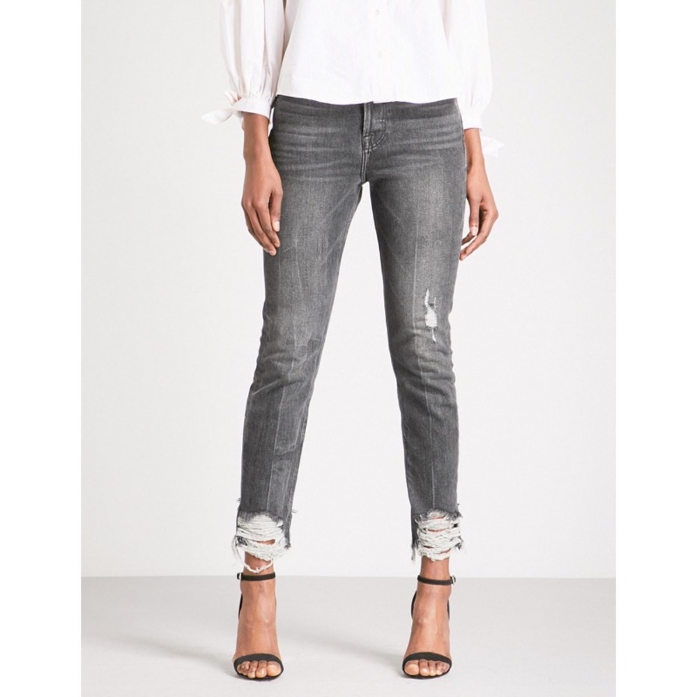 NWT FRAME Denim Rigid Re Release Le Original Jeans 32